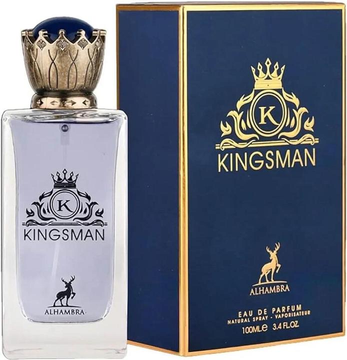 Produktbild Maison Alhambra Kingsman (Eau de Parfum, 100 ml)