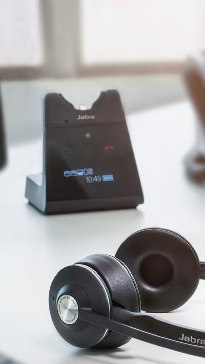 Produktbild Jabra Ohrpolster