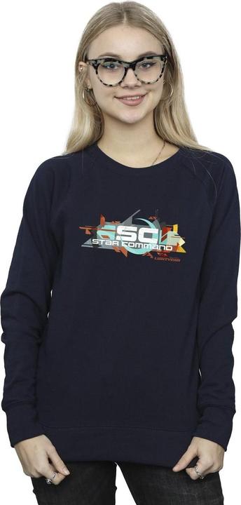 Produktbild Disney Lightyear Star Command Graphic Title Sweatshirt (XL)