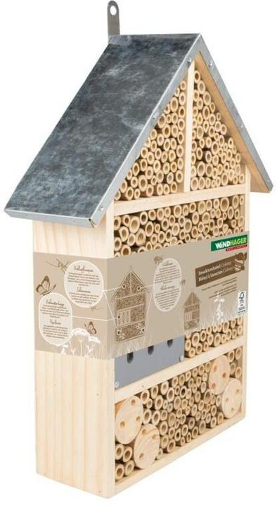 Immagine prodotto Windhager Colony (Api, Coccinelle, Melodie accattivanti, Merletti, Farfalle, Ape, Vespe scavatrice)