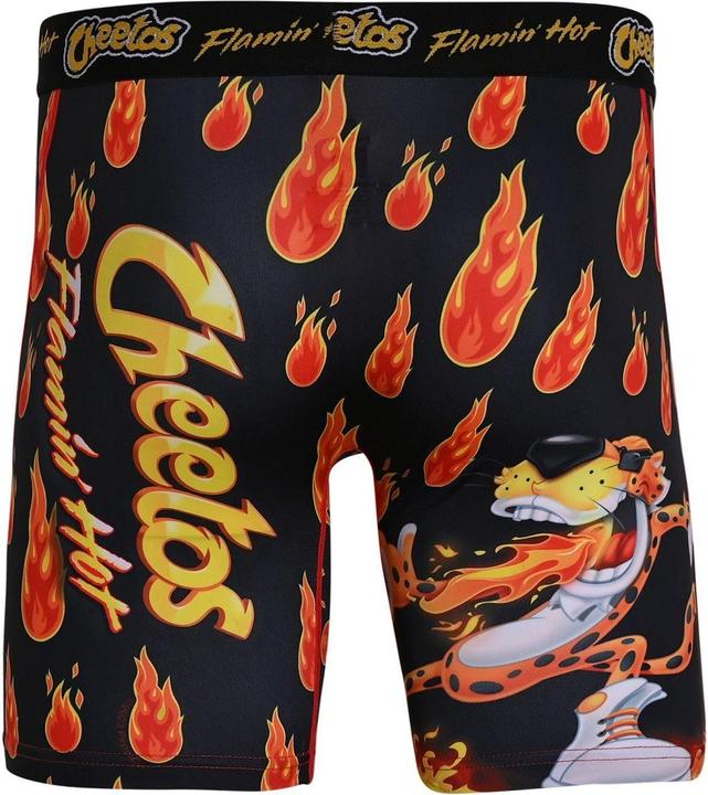 Produktbild Harvey Makin Odd Sox Boxershorts Cheetos Flamin Hot Medium (M)