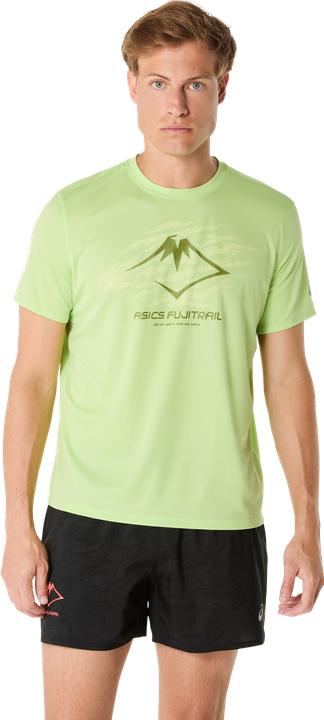 Immagine prodotto ASICS Performance Fujitrail Logo Top T-Shirt (S)