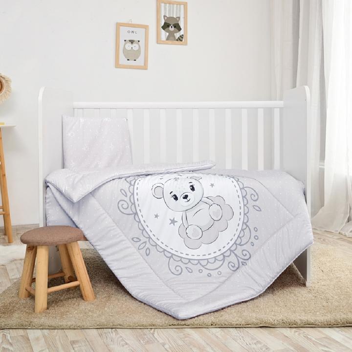 Produktbild Lorelli Kinderbettwäsche 3-teilig Decke