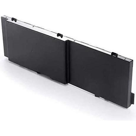 Dell Battery, 72WHR, 6 Cell (6 Zellen), Notebook Akku