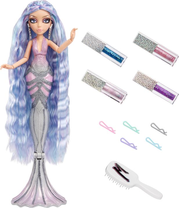 Actual product image MGA Mermaze Mermaidz Mermaid Doll Orra
