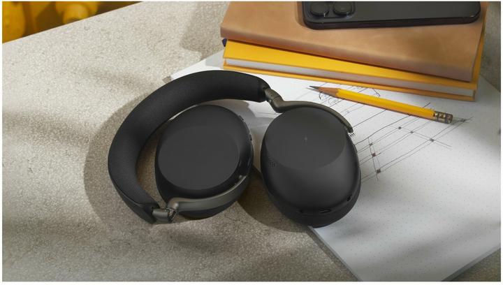 Produktbild Jabra Evolve3 85 UC + Ladestation (Kabellos, USB-A, Unify)