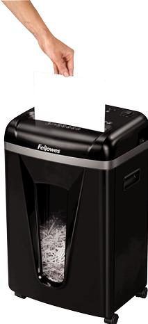 Produktbild Fellowes Microshred 450M (Microschnitt)