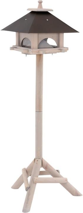 Actual product image Siena Garden DAGO bird feeder incl. stand