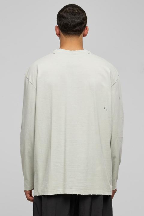 Immagine prodotto Urban Classics Oversized Distressed Longsleeve - 17880 (4XL)