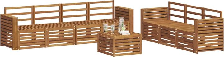 vidaXL Outdoor-Sofa