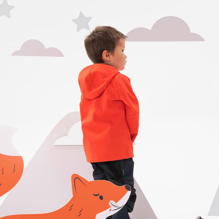 Actual product image Quechua Soft (110, 116)