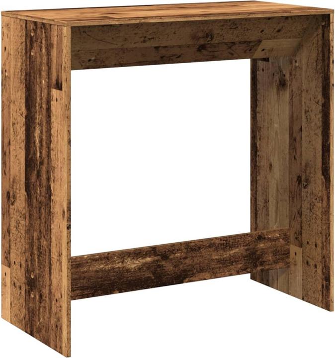 Produktbild vidaXL Bartisch (102 x 102 x 103.50 cm)