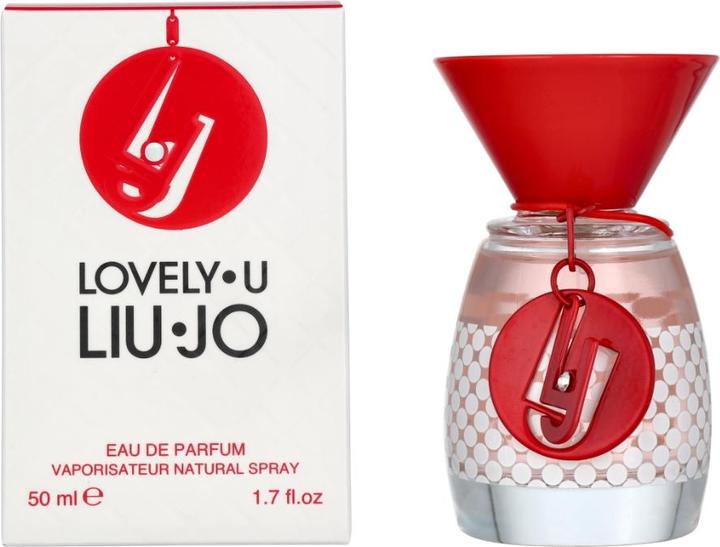 Actual product image Liu Jo Lovely You Edp Spray (Eau de parfum, 50 ml)