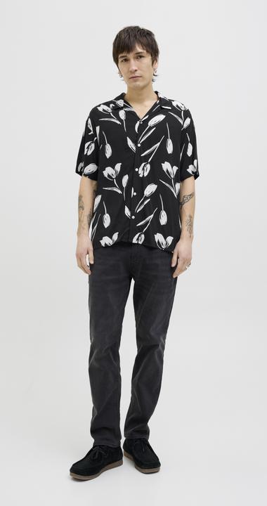 Produktbild Jack & Jones Jjejeff Charge Resort Shirt Ss Sn (M)