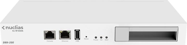 Immagine prodotto D-Link Controller WLAN DNH-200 Nuclias Connect Hub Plus (RJ45 (1x))