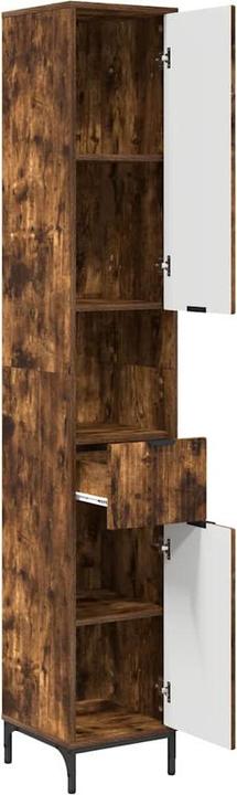 Image du produit vidaXL Badezimmerschrank (33 x 33 x 190 cm)