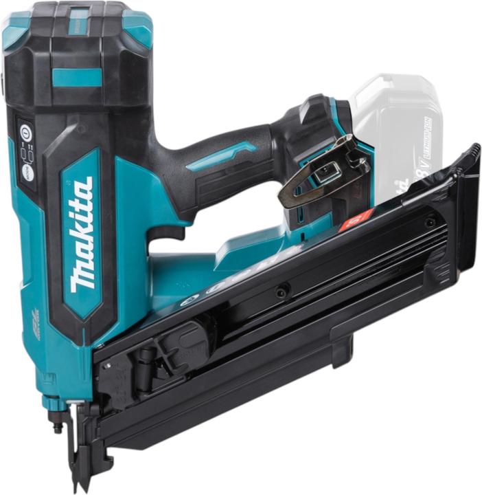 Productafbeelding Makita DBN 900 T1K Akku Streifennagler 18 V 50 - 90 mm Brushless + 1x Akku 5,0 Ah + Koffer - ohne