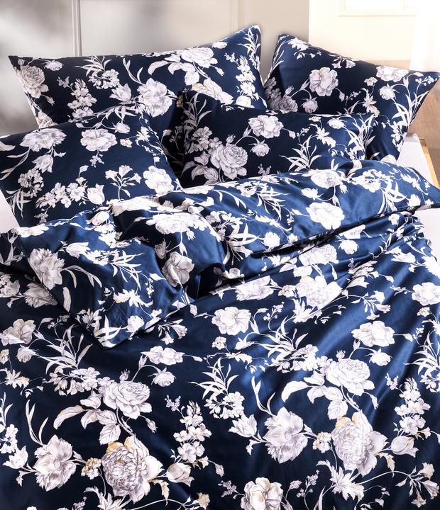 Produktbild Home Fashion Kwiat (Duvetbezug, 160 x 210 cm)