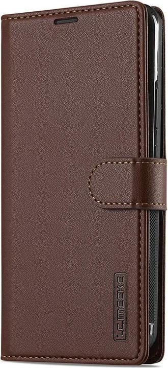 Produktbild LC.Imeeke Galaxy S25 - L2 Serie Brieftasche und Hülle (Samsung Galaxy S25)