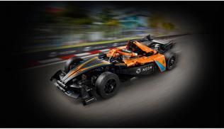Produktbild LEGO NEOM McLaren Formula E Race Car (42169, LEGO Technic)