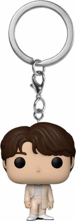 Image du produit Funko BTS POP! porte-clés vinyle 4 cm Jin Display (12)