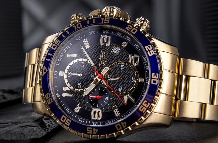 Produktbild Invicta Specialty 14878 Herenhorloge - 45mm (Chronograph, 45 mm)