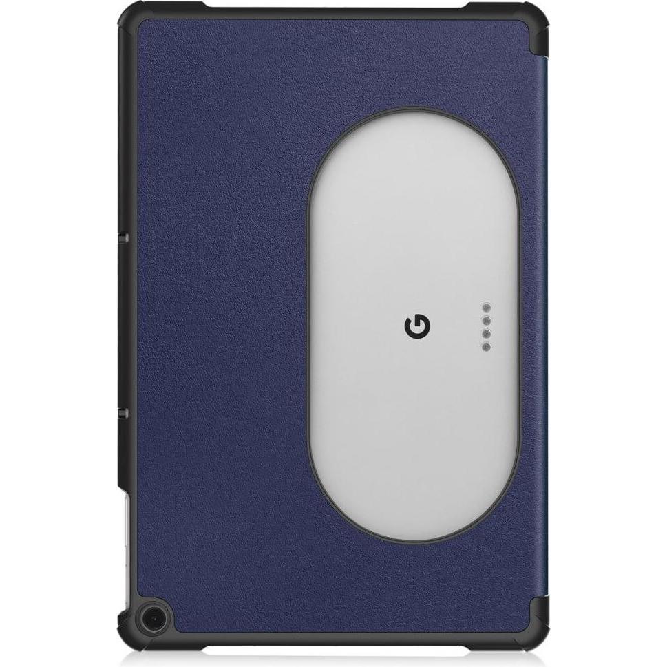 Thumbnail - Cover-Discount Google Pixel Tablet - Tri-fold Smart Case dunkelblau (Google Pixel Tablet), Tablet Hülle, Blau