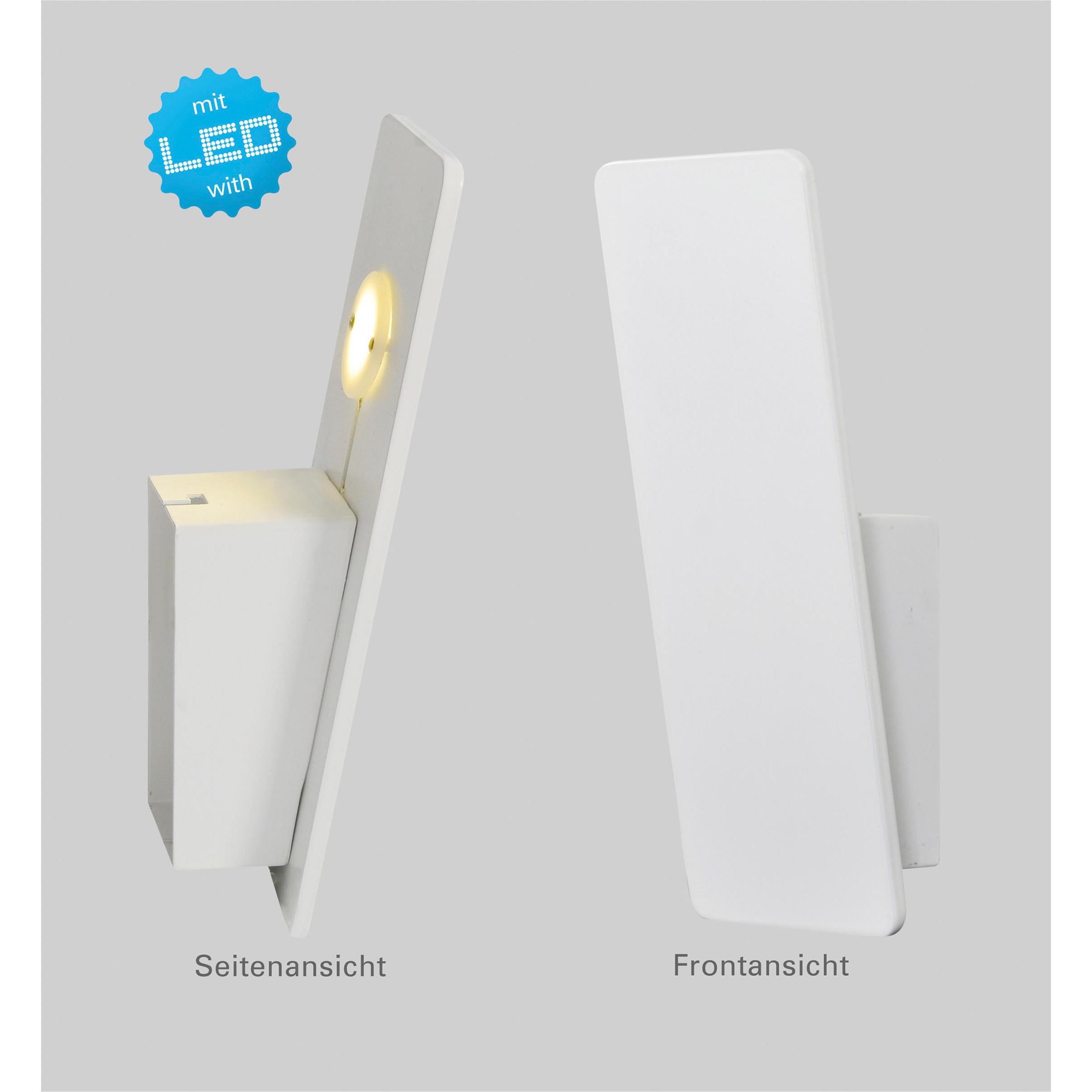 Näve, Wandleuchte + Deckenleuchte, Stan (450 lm)