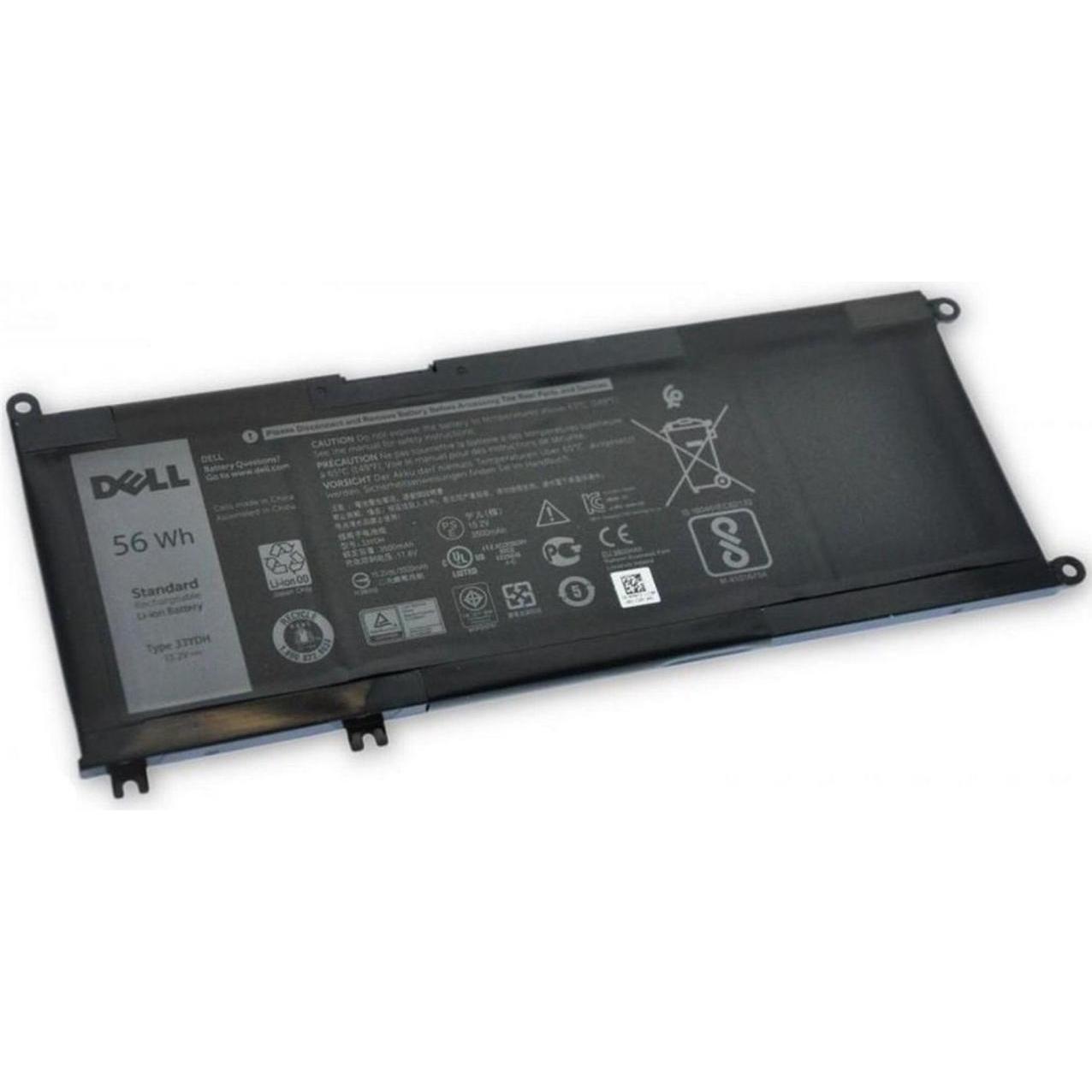 Dell Battery, 56WHR, 4 Cell (4 Zellen), Notebook Akku