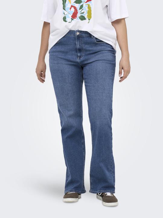 Produktbild Only CARBILLY FLAREDFit Jeans Flared fit jeans (W44/L34)