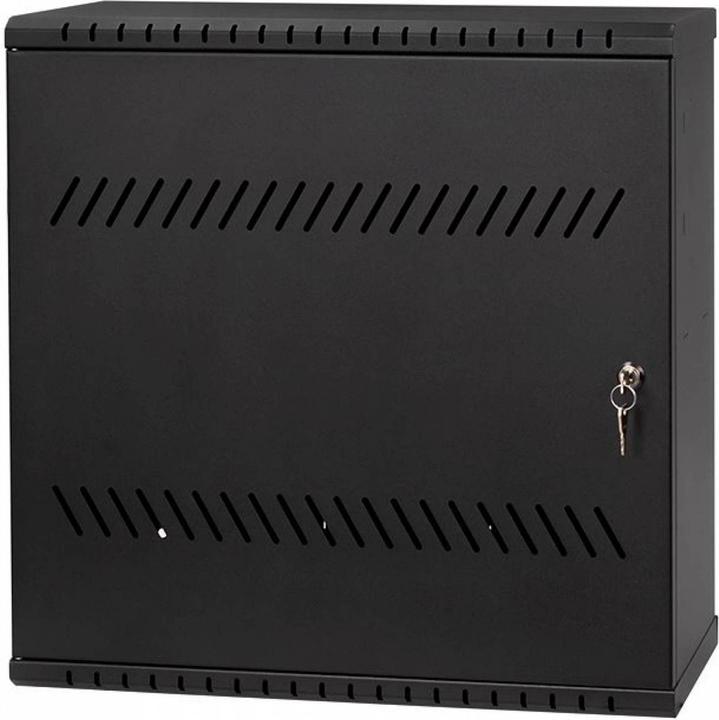 Stalflex Armadio rack 19" 3/4U nero RCA19-3+4U-180B-T (Rack da 19 pollici)