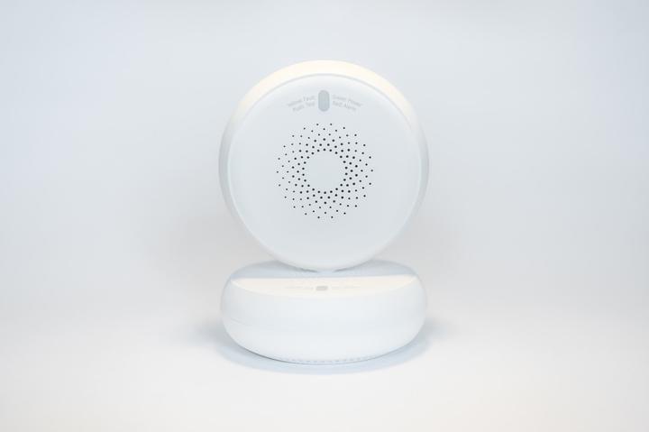 Actual product image Tesla TSL-SEN-SMOKE