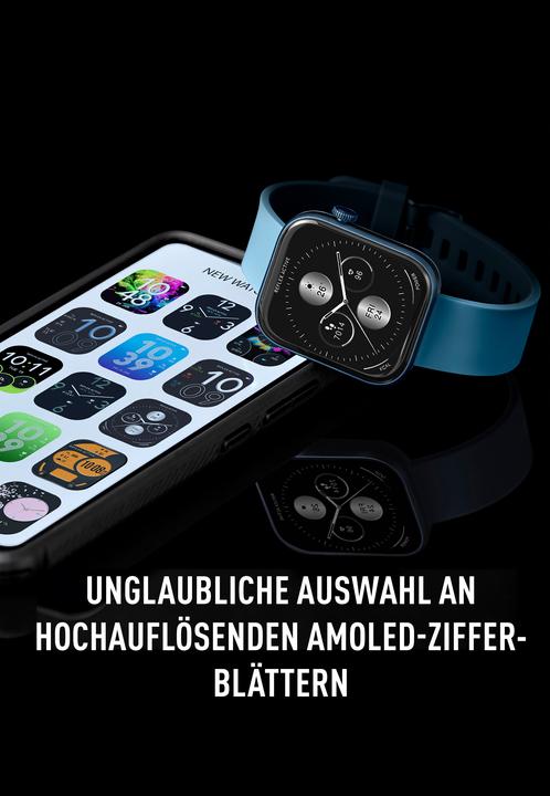 Produktbild Reflex Active Smart Watch Series 40 (46.99 mm)