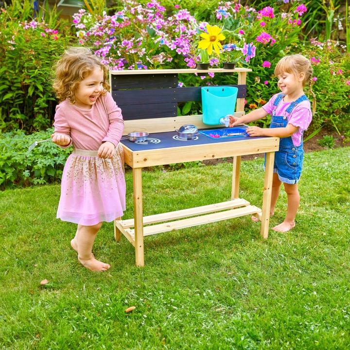 Produktbild TP Toys Piccola Cucina da Chef per Fango