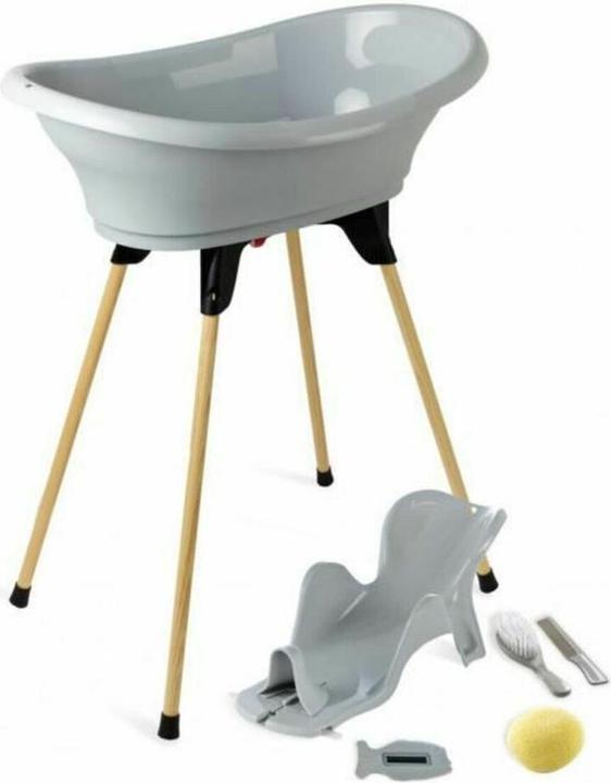 Thermobaby Confezione 7 in 1 charm grigio