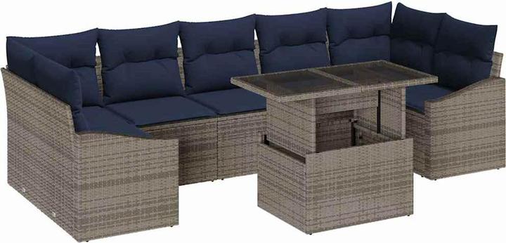 Produktbild vidaXL Garten-Sofa-Set