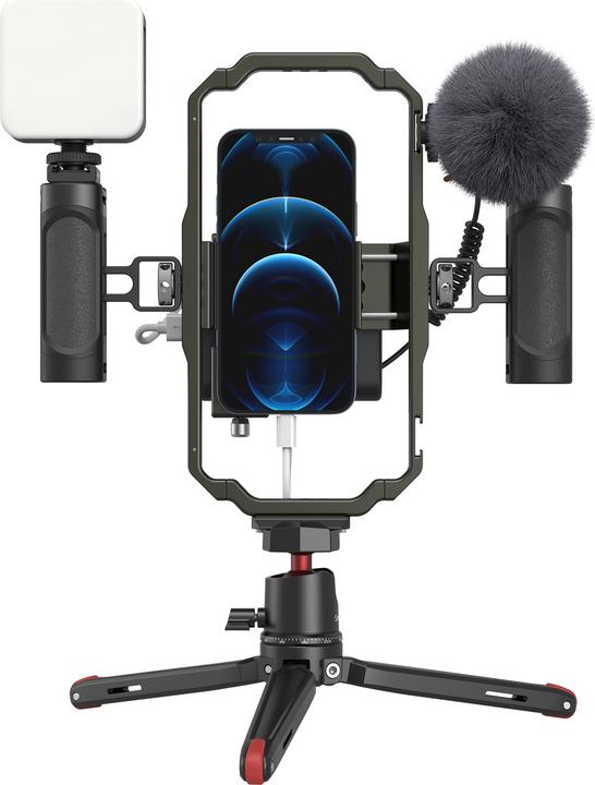 Produktbild SmallRig All-In-One Phone Video Kit (Diverses Video Zubehör)