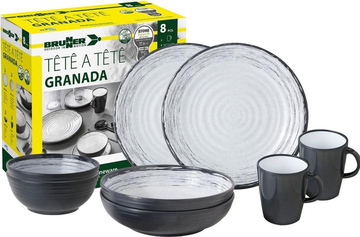 Actual product image Brunner Set Tête-À-Tête