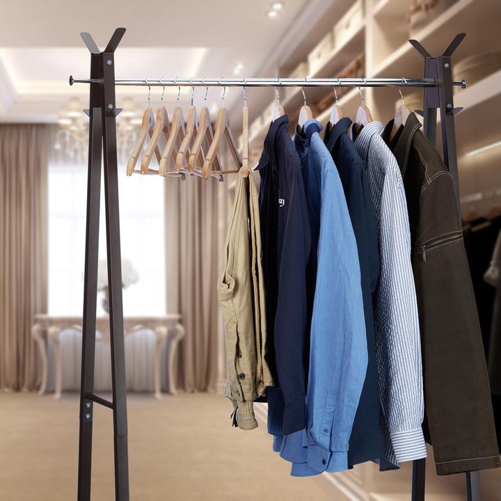 Image du produit Relaxdays 40x cintres (40 x)