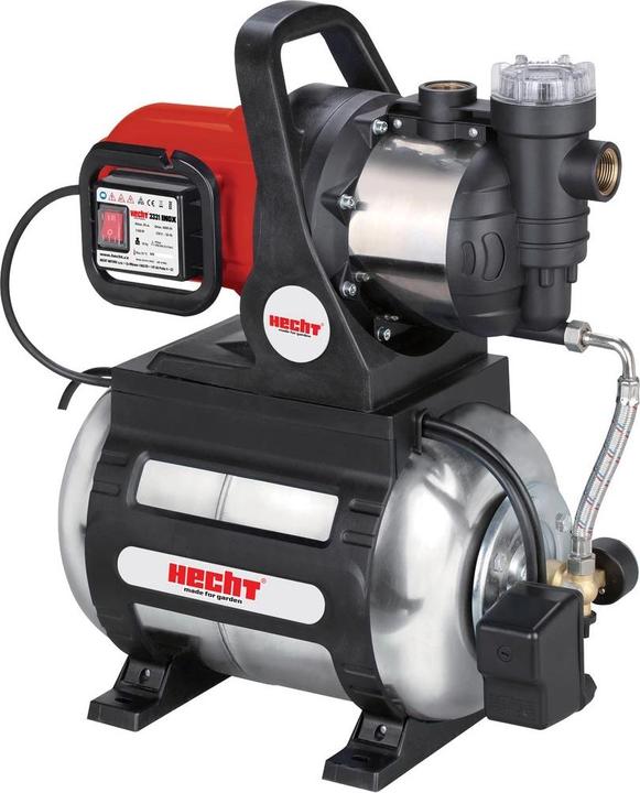 Produktbild Hecht 3331 INOX Hauswasserwerk (Hauswasserpumpe)