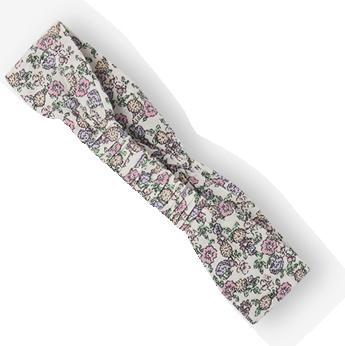 Produktbild Vertbaudet Mädchen Baby-Set: Kleid & Haarband mit Blumenprint (62)