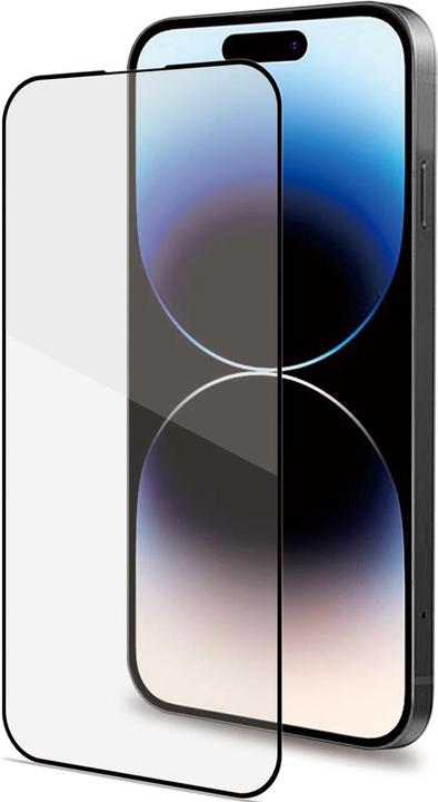 Actual product image Celly Full Glass Iphone 15 Pro (1 pcs., Apple iPhone 15 Pro)