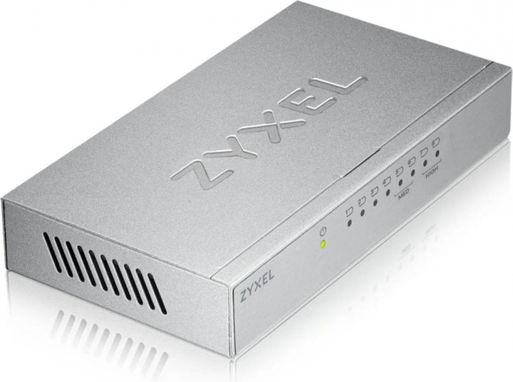 Produktbild Zyxel GS-108B v3 (8 Ports)