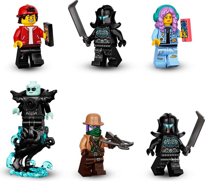 Image du produit LEGO Château mystérieux (70437, LEGO Hidden Side)