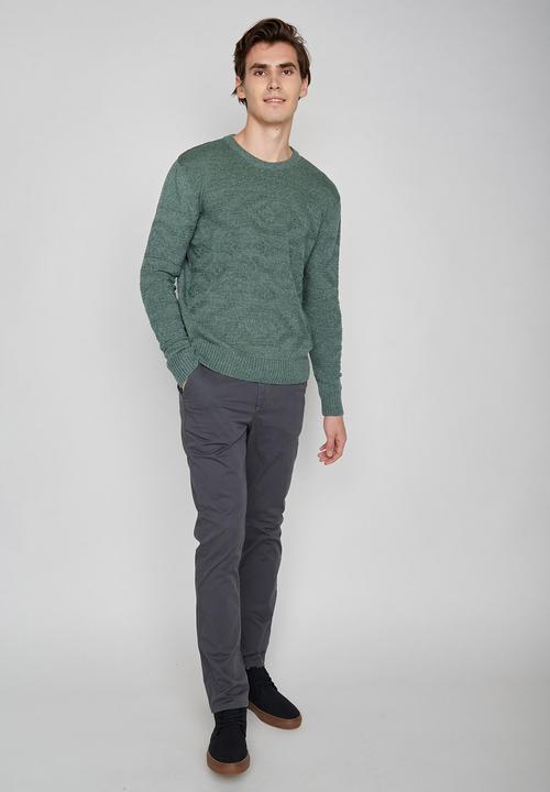 Produktbild Greenbomb Strick Basic (XXL)