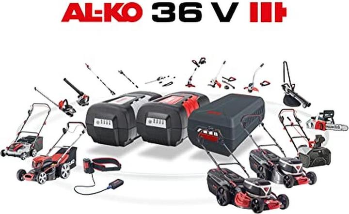 Actual product image AL-KO LB 4060, 36 V (Rechargeable battery operated, Leaf blower)