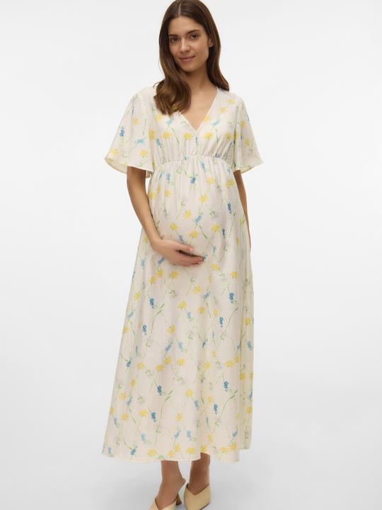 Produktbild Vero Moda Maternity VMMFLORA Umstandskleid Kleid (XL)