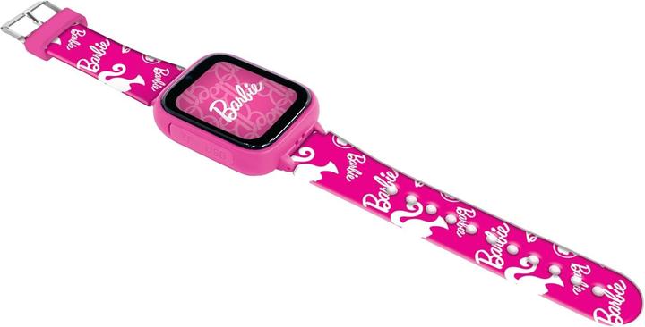 Produktbild Lexibook Barbie Kids Smartwatch with 8GB memory card (DMW070BB)