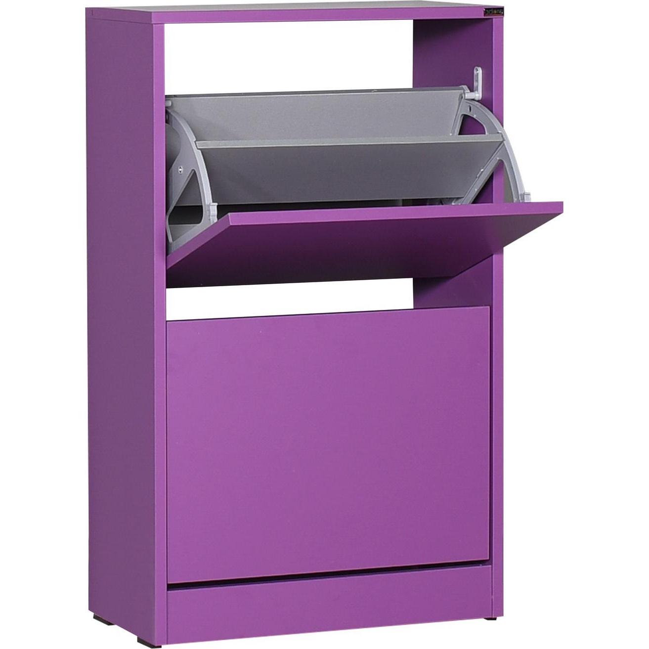 Thumbnail - Kalune Design, Schuhschrank, Aden (51 x 84 x 26 cm)