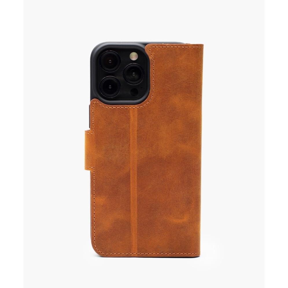 Wachikopa Custodia classica per iPhone 13 Pro (Apple iPhone 13 Pro), Cover smartphone